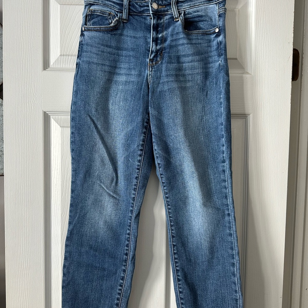 Judy Blue Boyfriend fit Denim Jeans